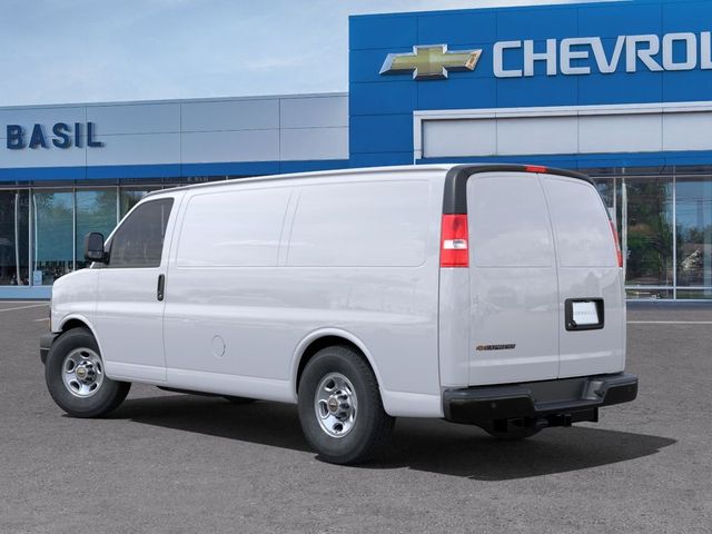 2024 Chevrolet Express Base