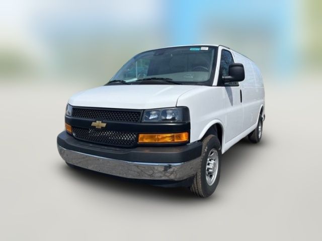 2024 Chevrolet Express Base