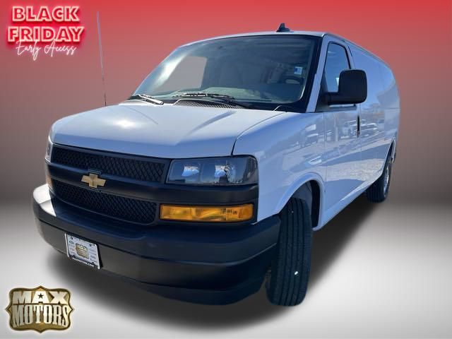 2024 Chevrolet Express Base