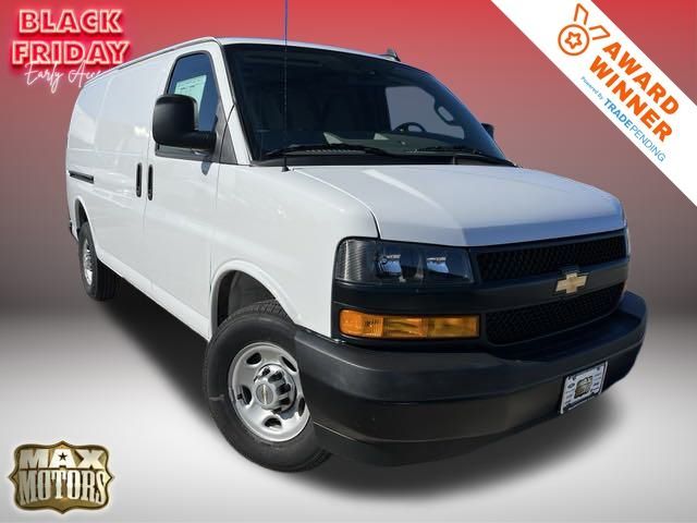 2024 Chevrolet Express Base