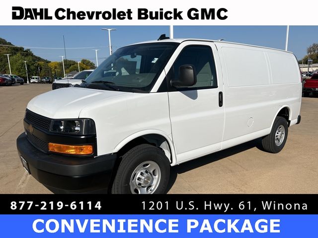 2024 Chevrolet Express Base