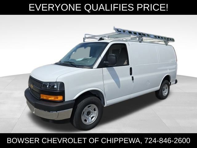 2024 Chevrolet Express Base