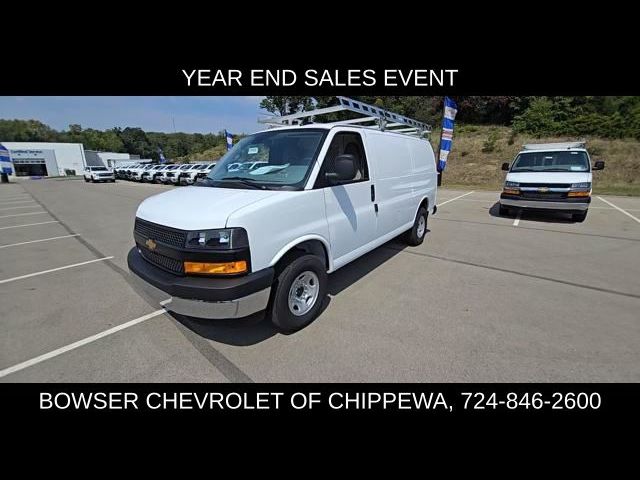 2024 Chevrolet Express Base