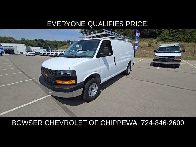 2024 Chevrolet Express Base