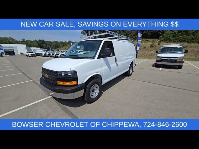 2024 Chevrolet Express Base