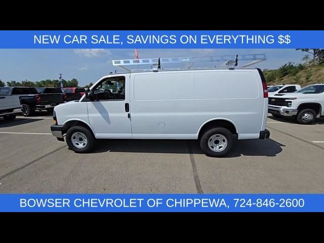 2024 Chevrolet Express Base