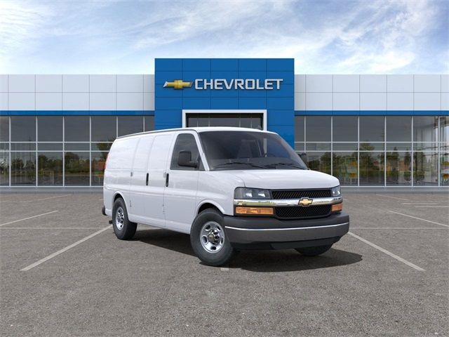 2024 Chevrolet Express Base