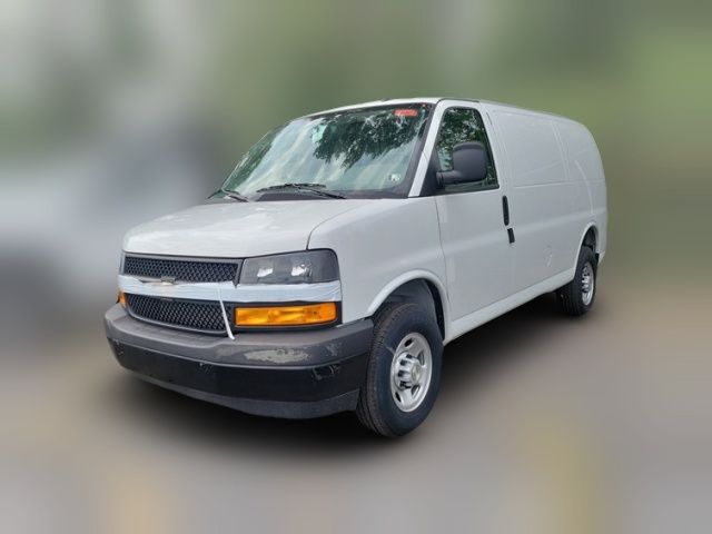 2024 Chevrolet Express Base