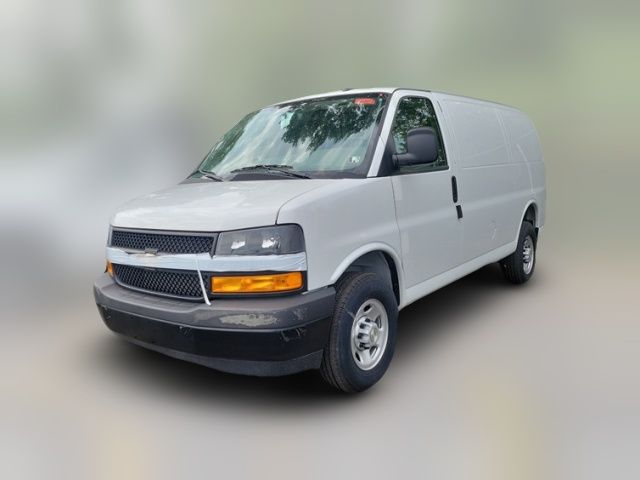 2024 Chevrolet Express Base