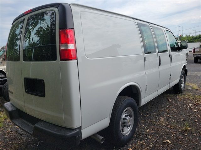 2024 Chevrolet Express Base