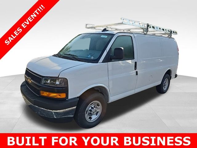 2024 Chevrolet Express Base