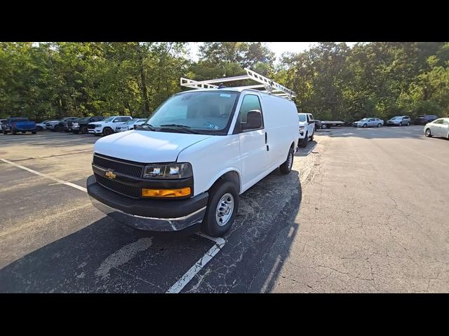 2024 Chevrolet Express Base