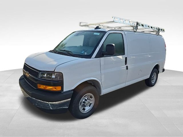 2024 Chevrolet Express Base