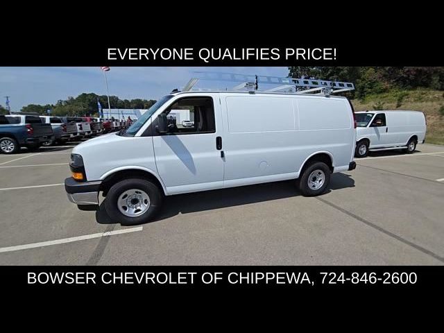 2024 Chevrolet Express Base