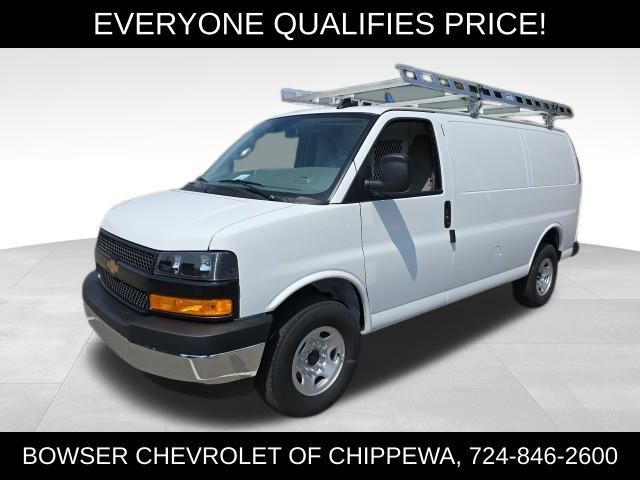 2024 Chevrolet Express Base