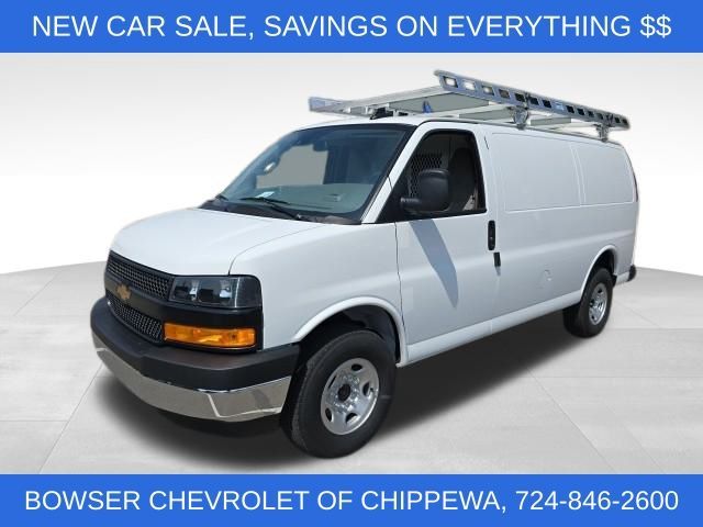 2024 Chevrolet Express Base