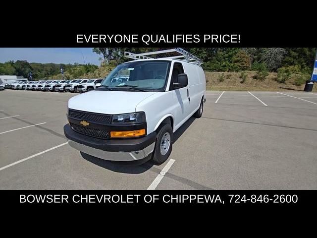 2024 Chevrolet Express Base