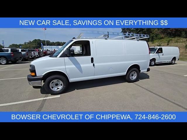 2024 Chevrolet Express Base