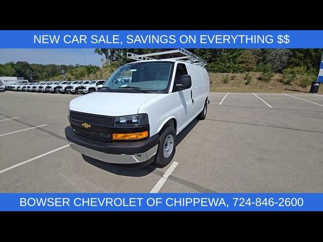 2024 Chevrolet Express Base