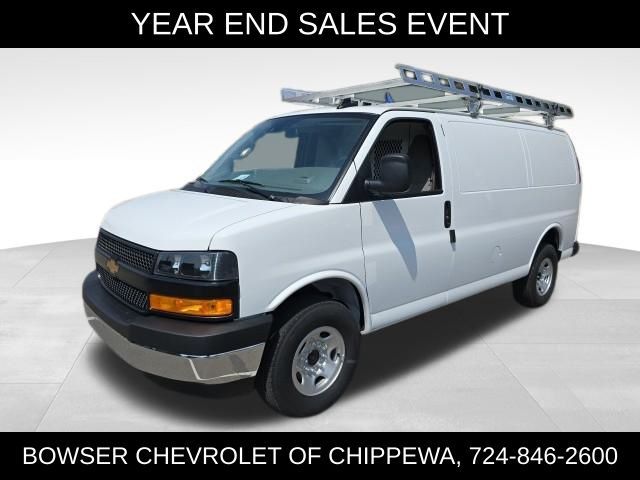 2024 Chevrolet Express Base