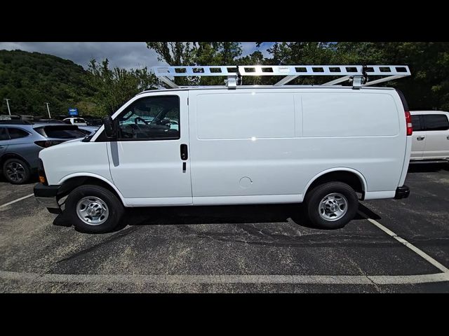 2024 Chevrolet Express Base