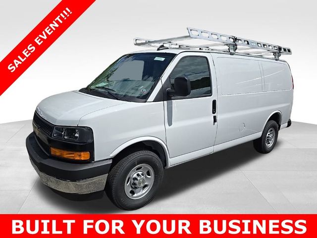 2024 Chevrolet Express Base