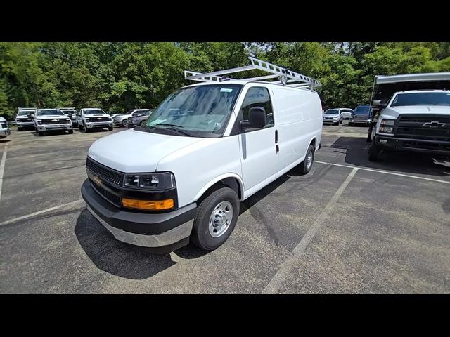 2024 Chevrolet Express Base