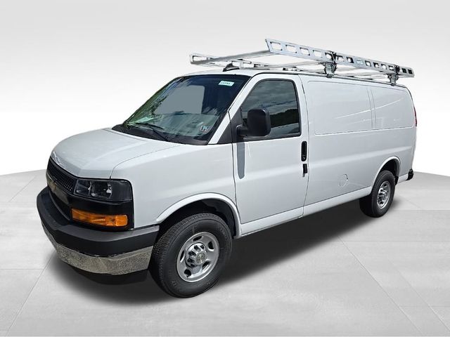 2024 Chevrolet Express Base