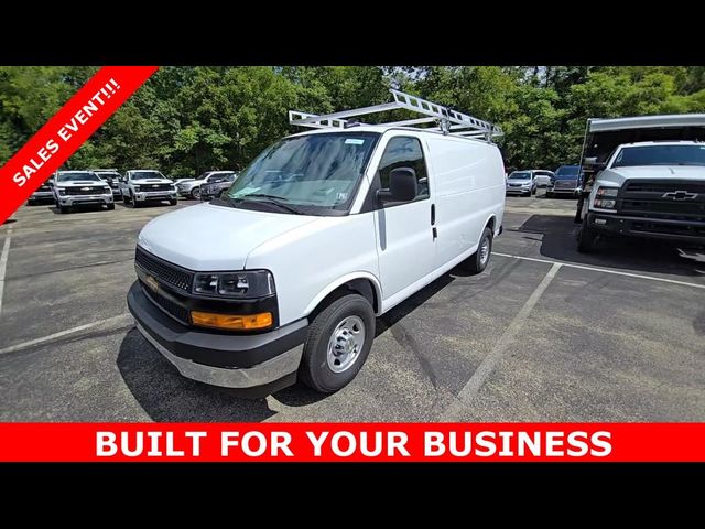 2024 Chevrolet Express Base