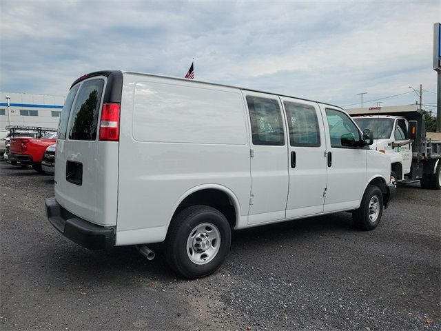 2024 Chevrolet Express Base