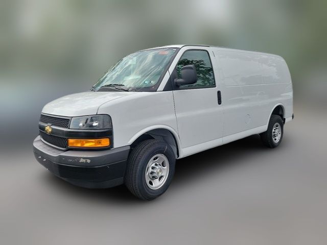 2024 Chevrolet Express Base