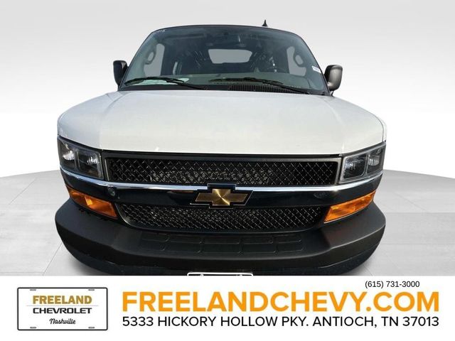 2024 Chevrolet Express Base