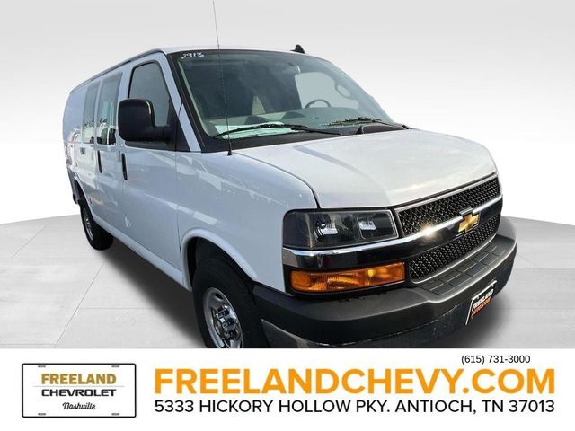 2024 Chevrolet Express Base