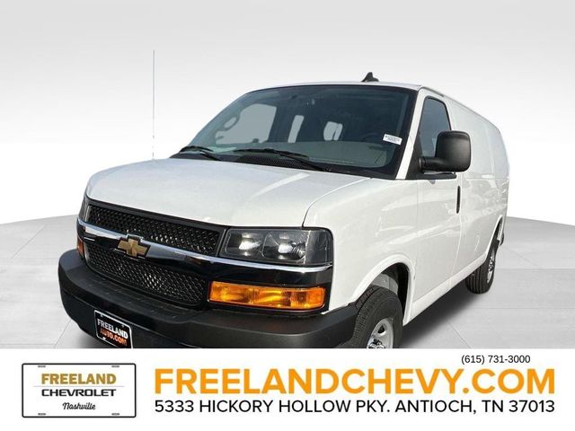 2024 Chevrolet Express Base