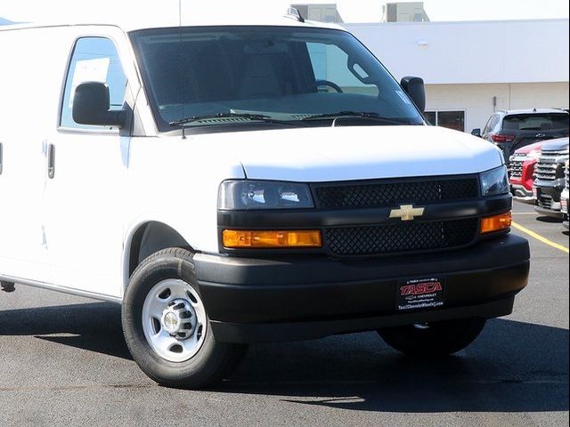 2024 Chevrolet Express Base