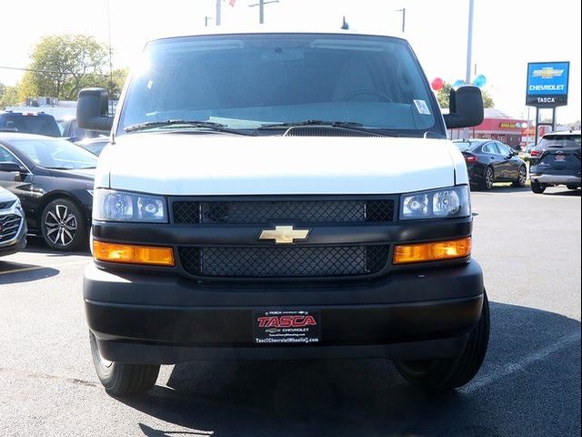 2024 Chevrolet Express Base