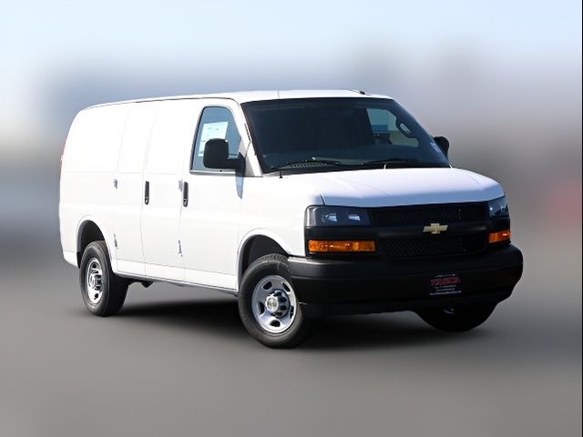 2024 Chevrolet Express Base