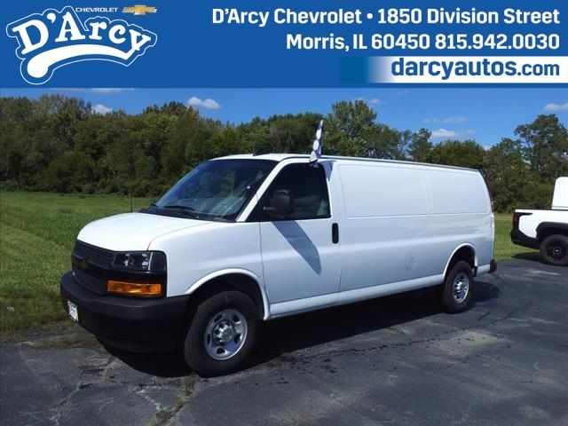 2024 Chevrolet Express Base