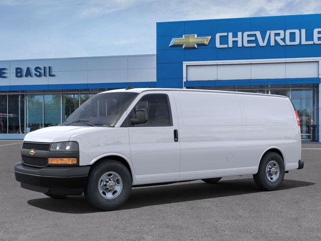 2024 Chevrolet Express Base