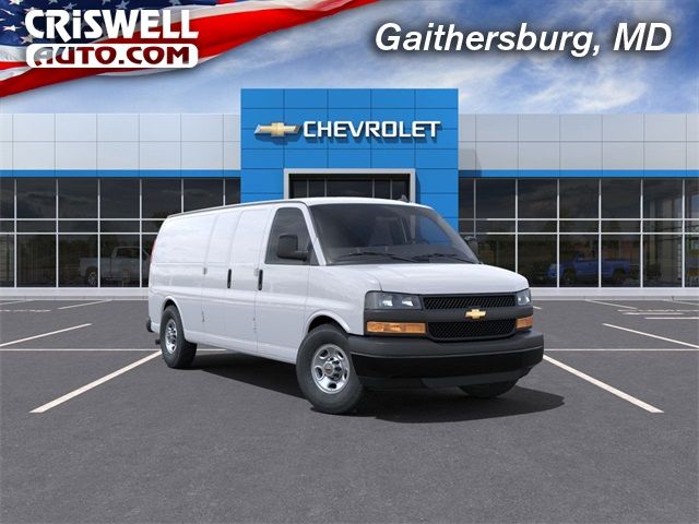 2024 Chevrolet Express Base