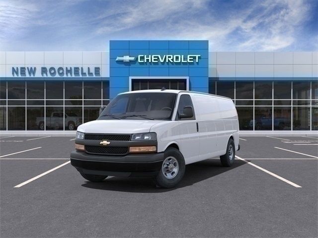 2024 Chevrolet Express Base
