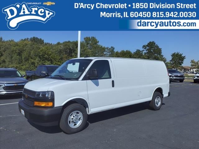 2024 Chevrolet Express Base