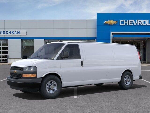 2024 Chevrolet Express Base