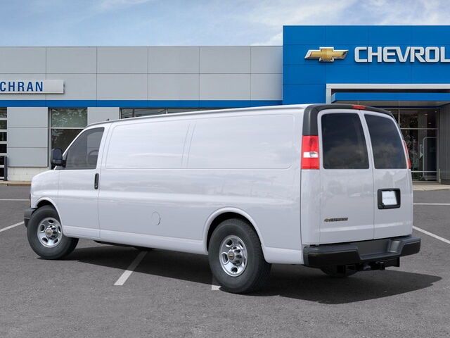 2024 Chevrolet Express Base