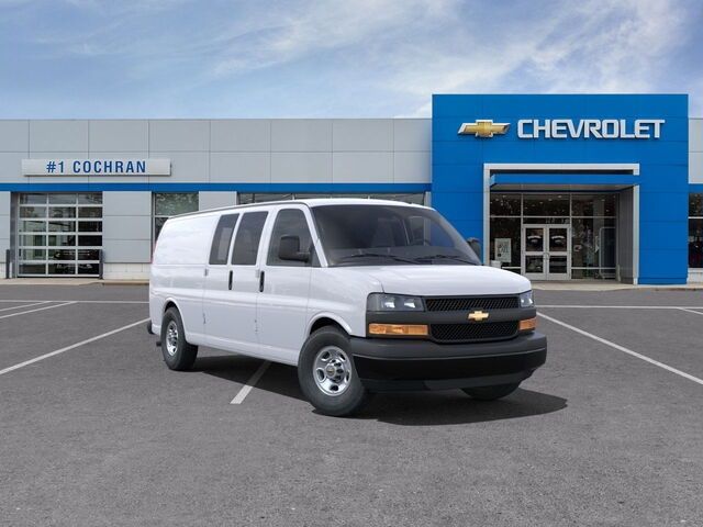 2024 Chevrolet Express Base