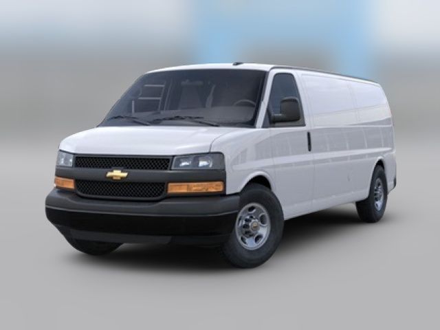 2024 Chevrolet Express Base