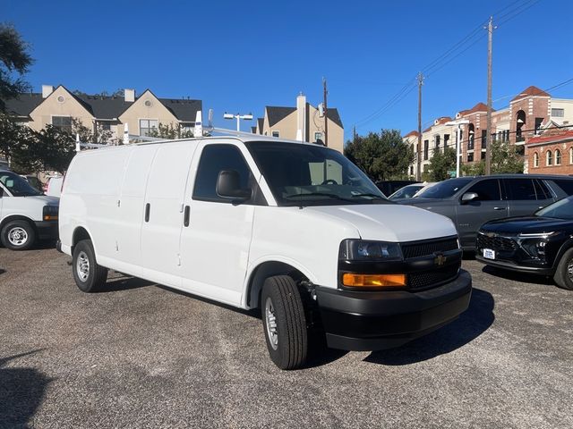 2024 Chevrolet Express Base