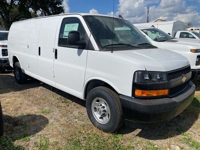 2024 Chevrolet Express Base