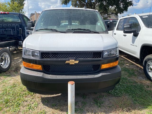 2024 Chevrolet Express Base