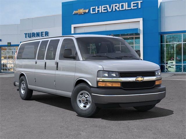 2024 Chevrolet Express Base